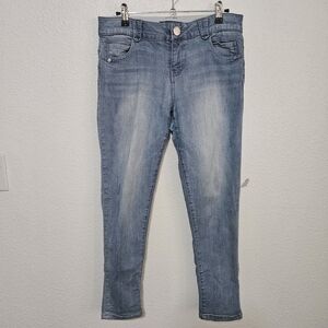 Democracy absolution skinny jeans size 6
